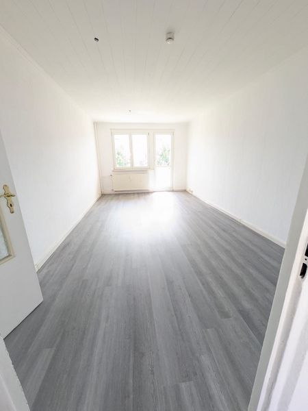 Frisch renovierte 3-Raum Wohnung - Willkommen daheim!